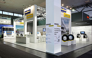 Goodyear, TruckIAA, Hannover | Fotograf: Thomas Schubert