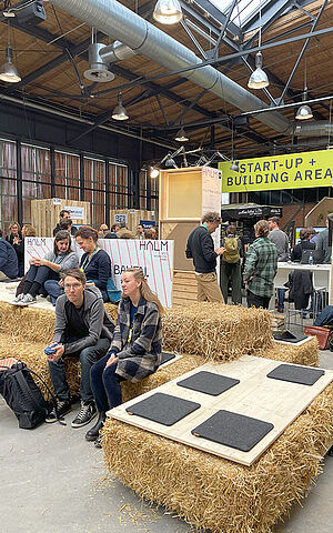 Heinze, Klimafestival 2024, Berlin