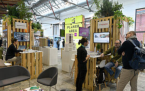 Heinze, Klimafestival 2024, Berlin