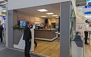 Aerzen, Achema 2024, Frankfurt | Fotos vom Kunden