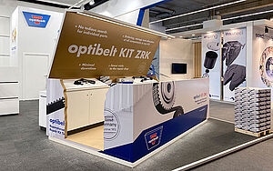 Optibelt, Automechanika 2022 