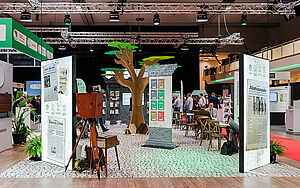 Forum Berlin, 2024 l Foto: Kirsten Nijhof