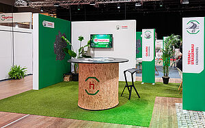 Forum Berlin, 2024 l Foto: Kirsten Nijhof