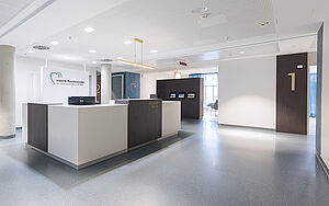 B12 Präventico, Mühlenkreiskliniken, Minden | Fotos: MKK/Christian Schwier