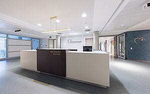 B12 Präventico, Mühlenkreiskliniken, Minden | Fotos: MKK/Christian Schwier