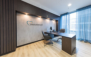 B12 Präventico, Mühlenkreiskliniken, Minden | Fotos: MKK/Christian Schwier