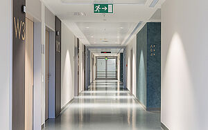 B12 Präventico, Mühlenkreiskliniken, Minden | Fotos: MKK/Christian Schwier