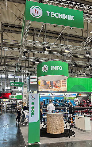Hagebau Kooperationsmesse 2024