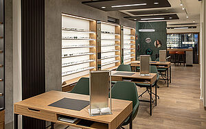 Optik Schmid, Schweiz