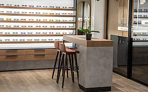 Optik Schmid, Schweiz