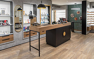 Optik Schmid, Schweiz
