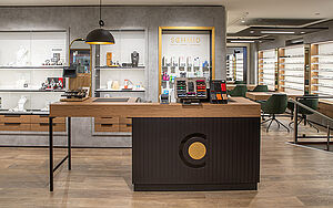 Optik Schmid, Schweiz